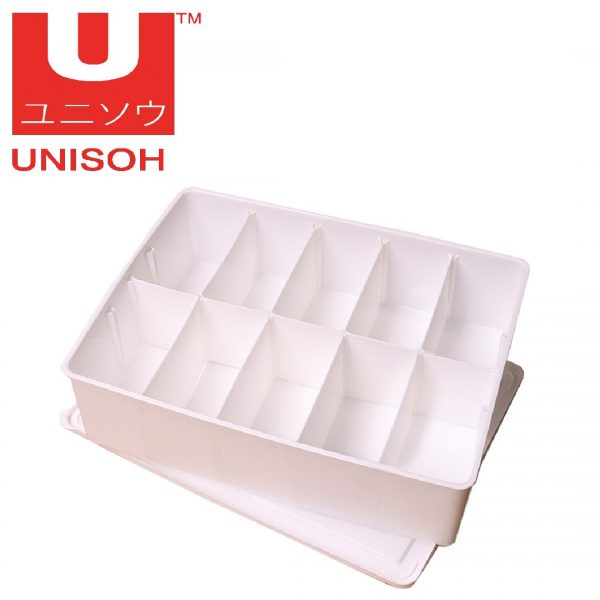 UNISOH Underware Storage 10 Grid