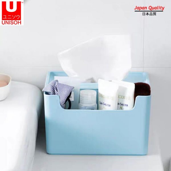 UNISOH, Tissue and Storage Box