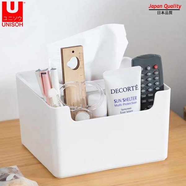 UNISOH, Tissue and Storage Box
