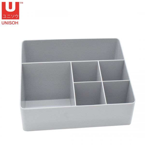 UNISOH Cosmetic Storage Box, Accessories, Remote Etc.