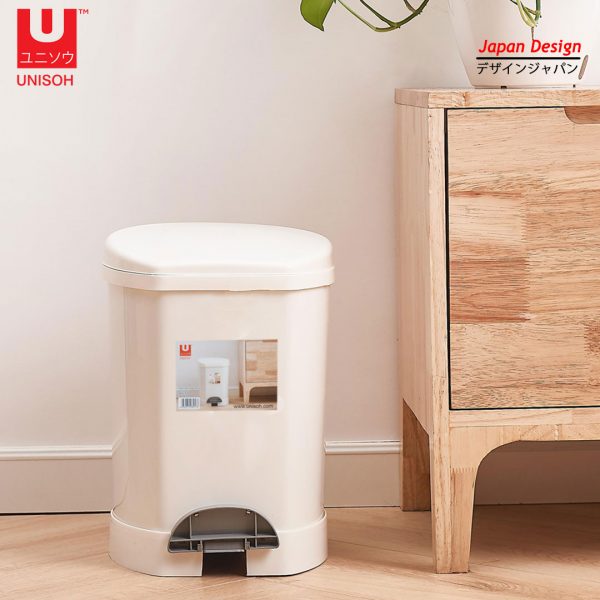 UNISOH 10 Liter Canister Trash