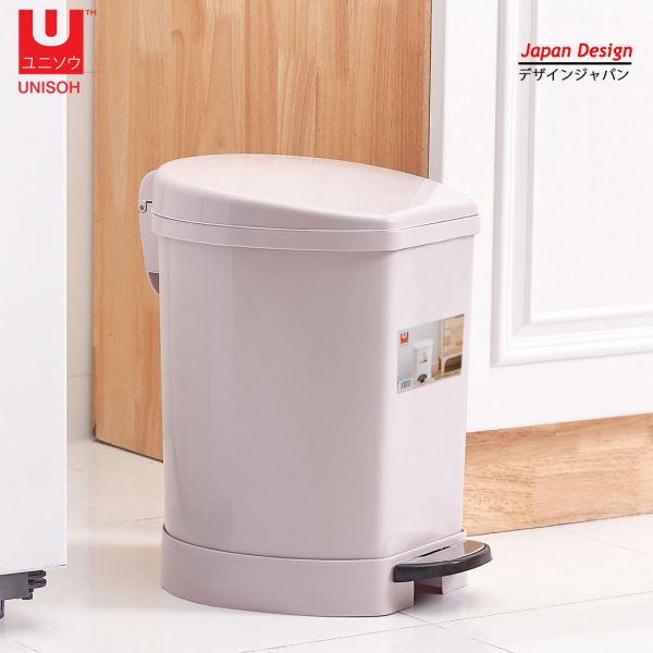 UNISOH 10 Liter Canister Trash