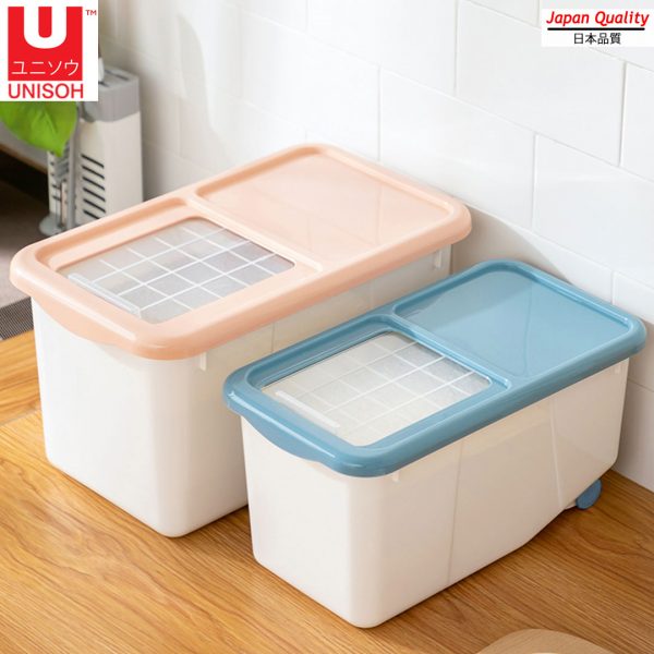 Rice Storage Container 10kg