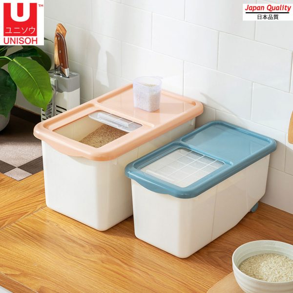 Rice Storage Container 10kg