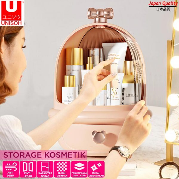 UNISOH Cosmetic Unique Storage